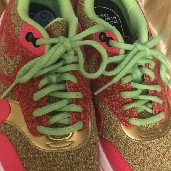 Nike Eye Candy Tennis Shoes - Picture 6 of 8